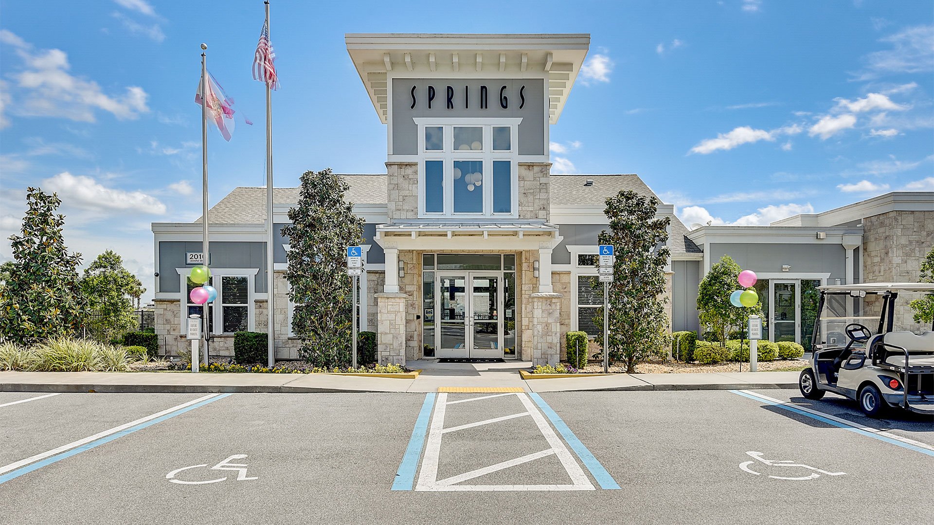 Photos & Virtual Tours Springs at Posner Park Apts